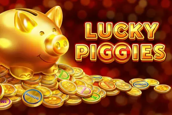 Lucky Piggies gemple 82Lottery