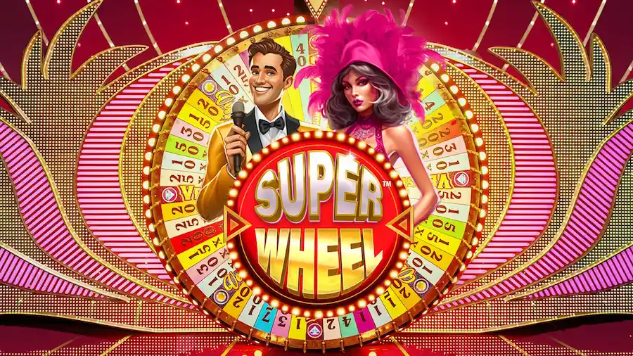 Super Wheel 82Lottery
